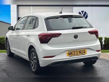 Used Volkswagen Polo 2023 for sale - 77303034: Photo