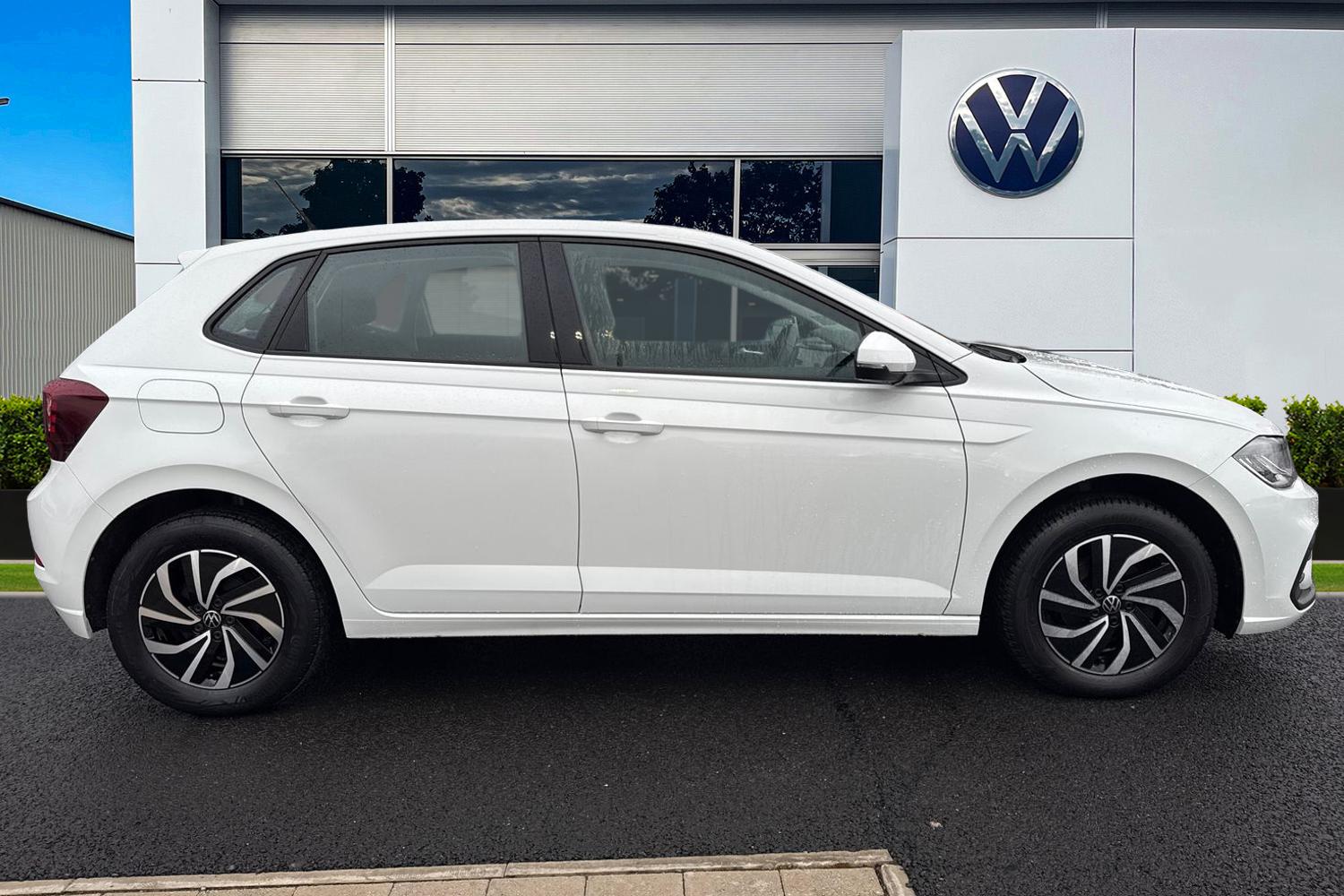 Used Volkswagen Polo 2023 for sale - 77303034: Photo 3