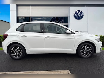 Used Volkswagen Polo 2023 for sale - 77303034: Photo