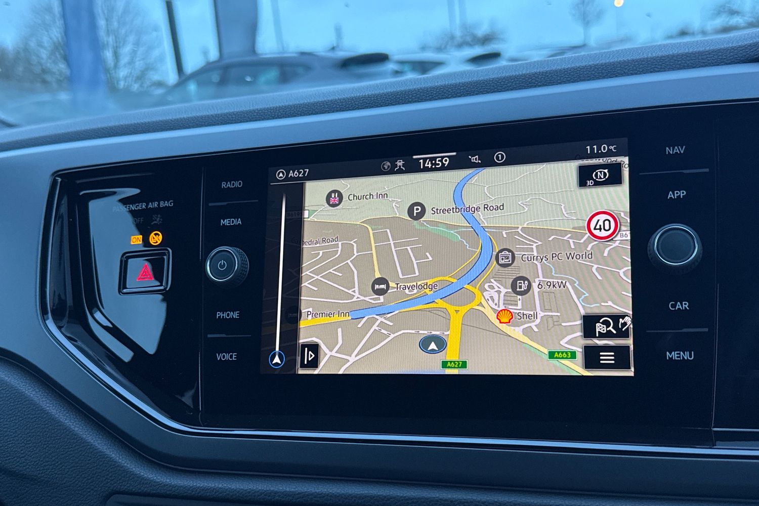 Used Volkswagen Polo 2025 for sale - 76876077: Photo 17