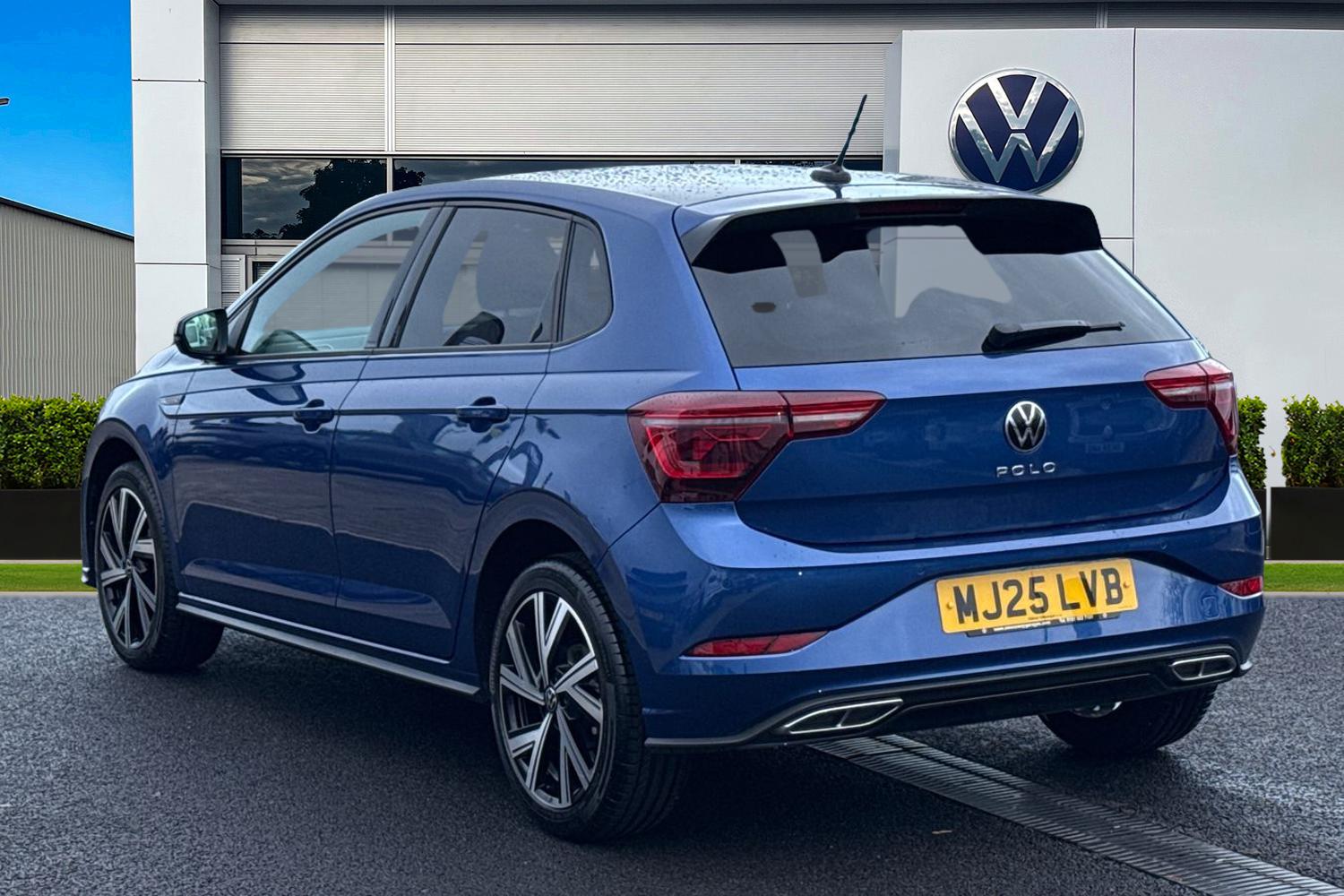 Used Volkswagen Polo 2025 for sale - 76876077: Photo 2