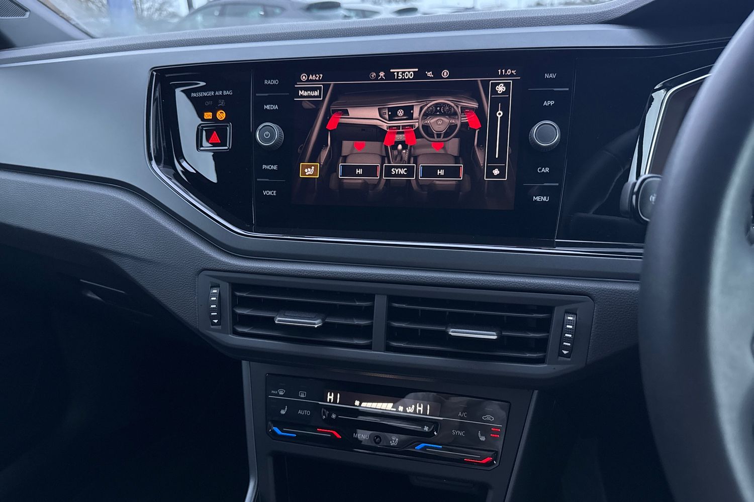 Used Volkswagen Polo 2025 for sale - 76876077: Photo 22