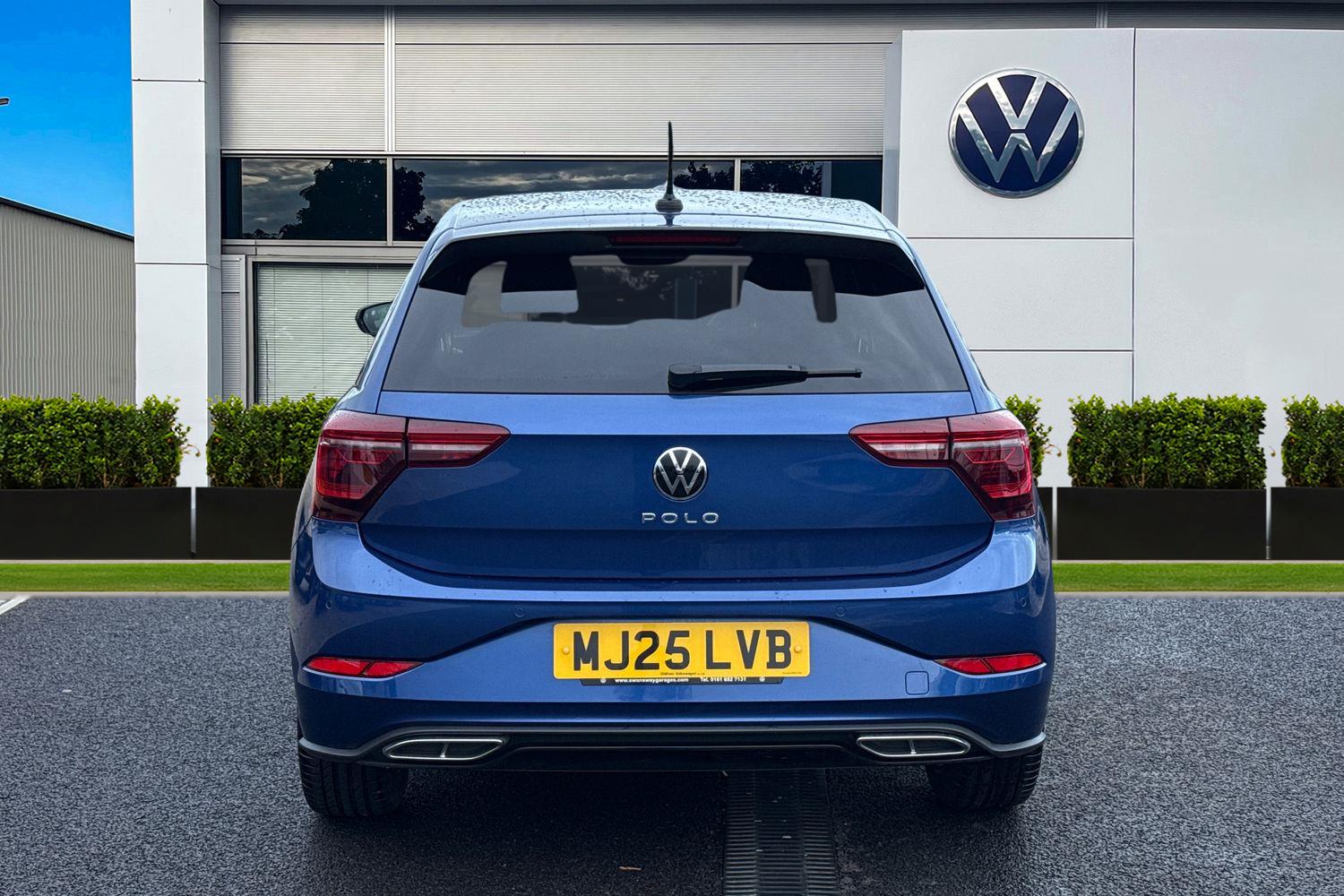 Used Volkswagen Polo 2025 for sale - 76876077: Photo 4