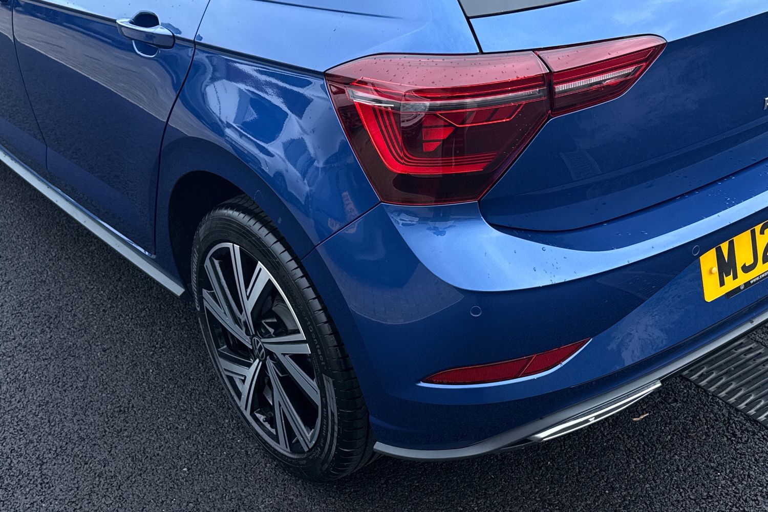 Used Volkswagen Polo 2025 for sale - 76876077: Photo 8