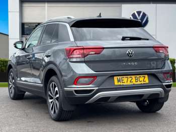 Used Volkswagen T-Roc 2022 for sale - 74780788: Photo