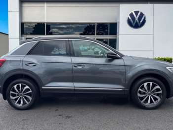 Used Volkswagen T-Roc 2022 for sale - 74780788: Photo