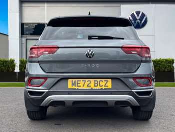 Used Volkswagen T-Roc 2022 for sale - 74780788: Photo