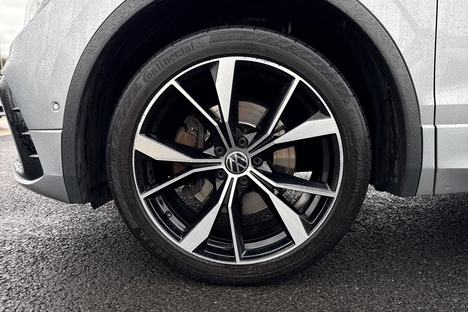 Used Volkswagen Tiguan Allspace 2021 for sale - 78001653: Photo 10