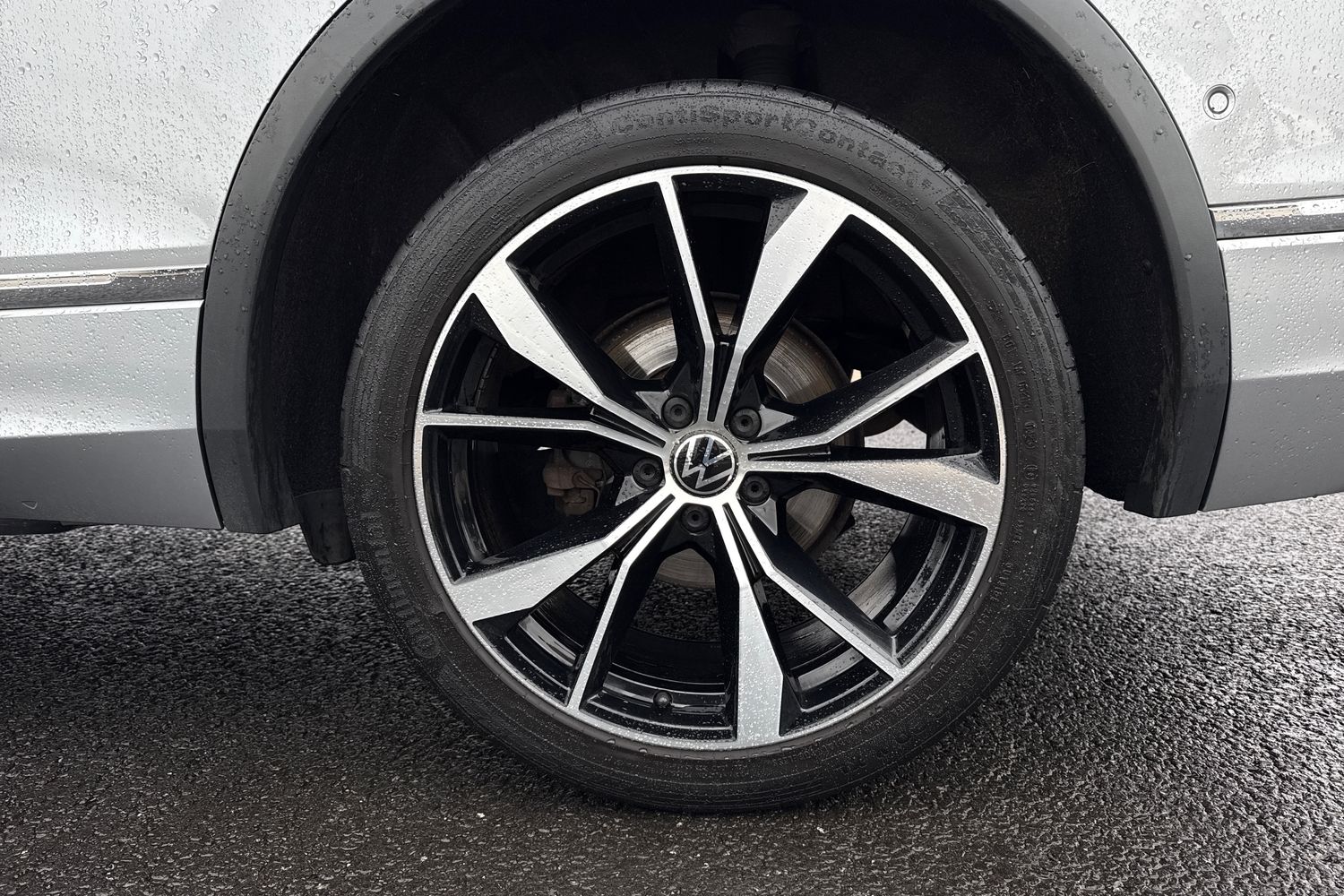 Used Volkswagen Tiguan Allspace 2021 for sale - 78001653: Photo 11