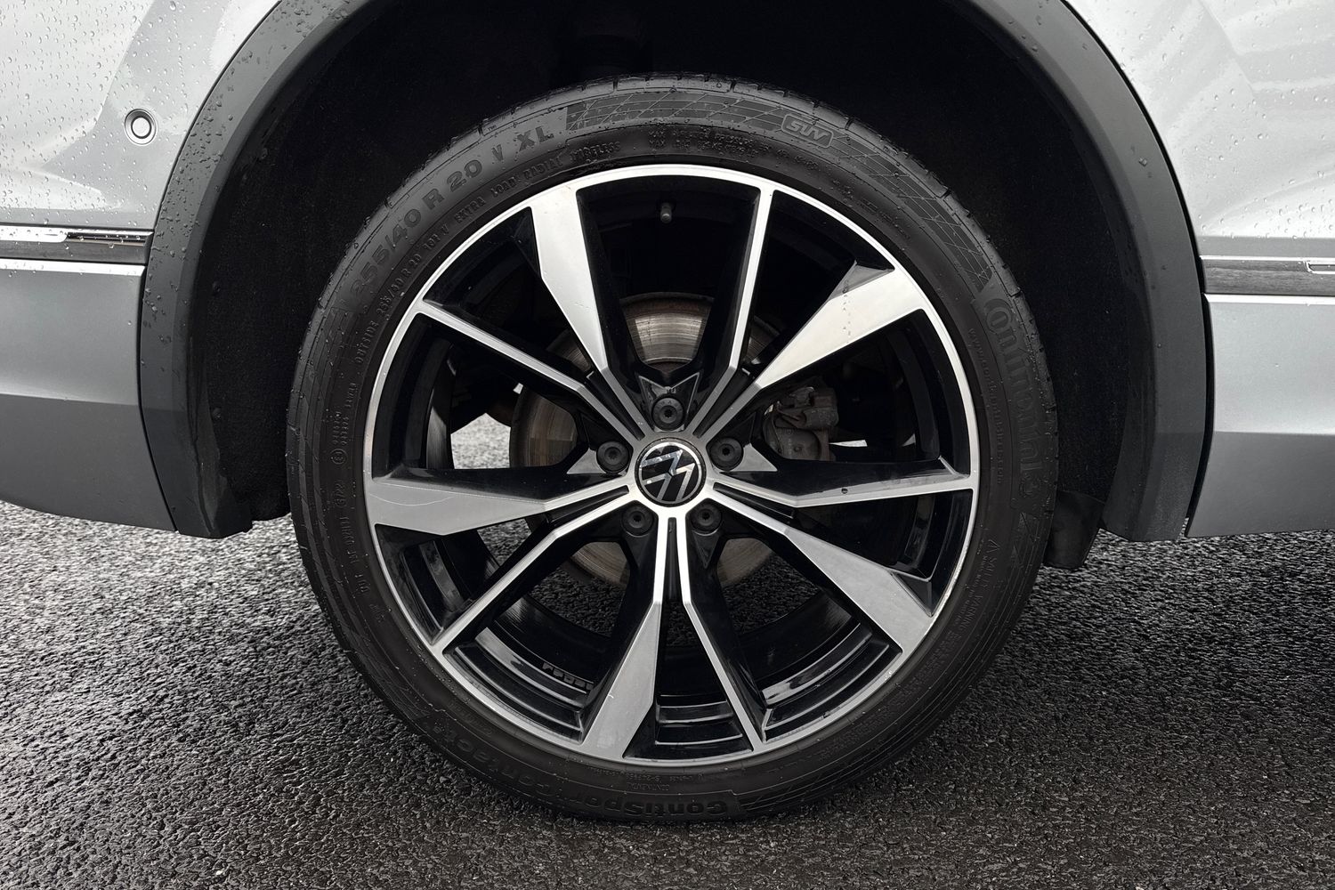 Used Volkswagen Tiguan Allspace 2021 for sale - 78001653: Photo 12