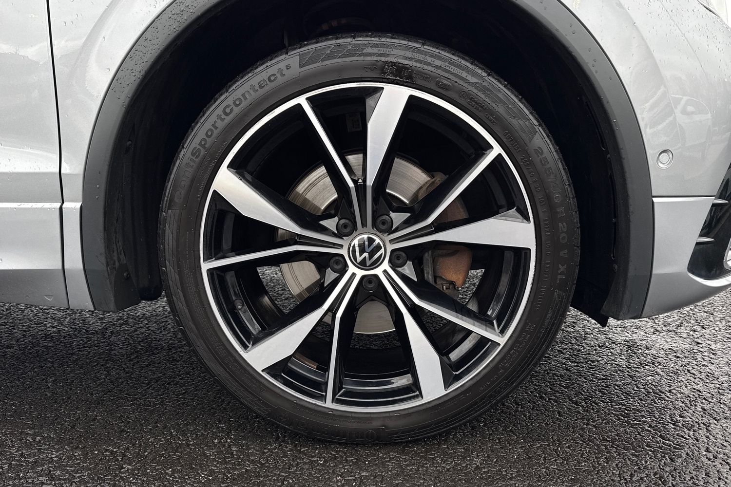 Used Volkswagen Tiguan Allspace 2021 for sale - 78001653: Photo 13