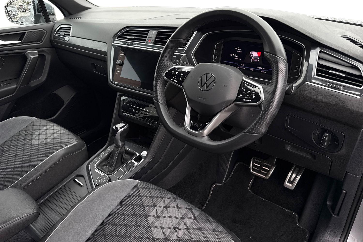 Used Volkswagen Tiguan Allspace 2021 for sale - 78001653: Photo 14