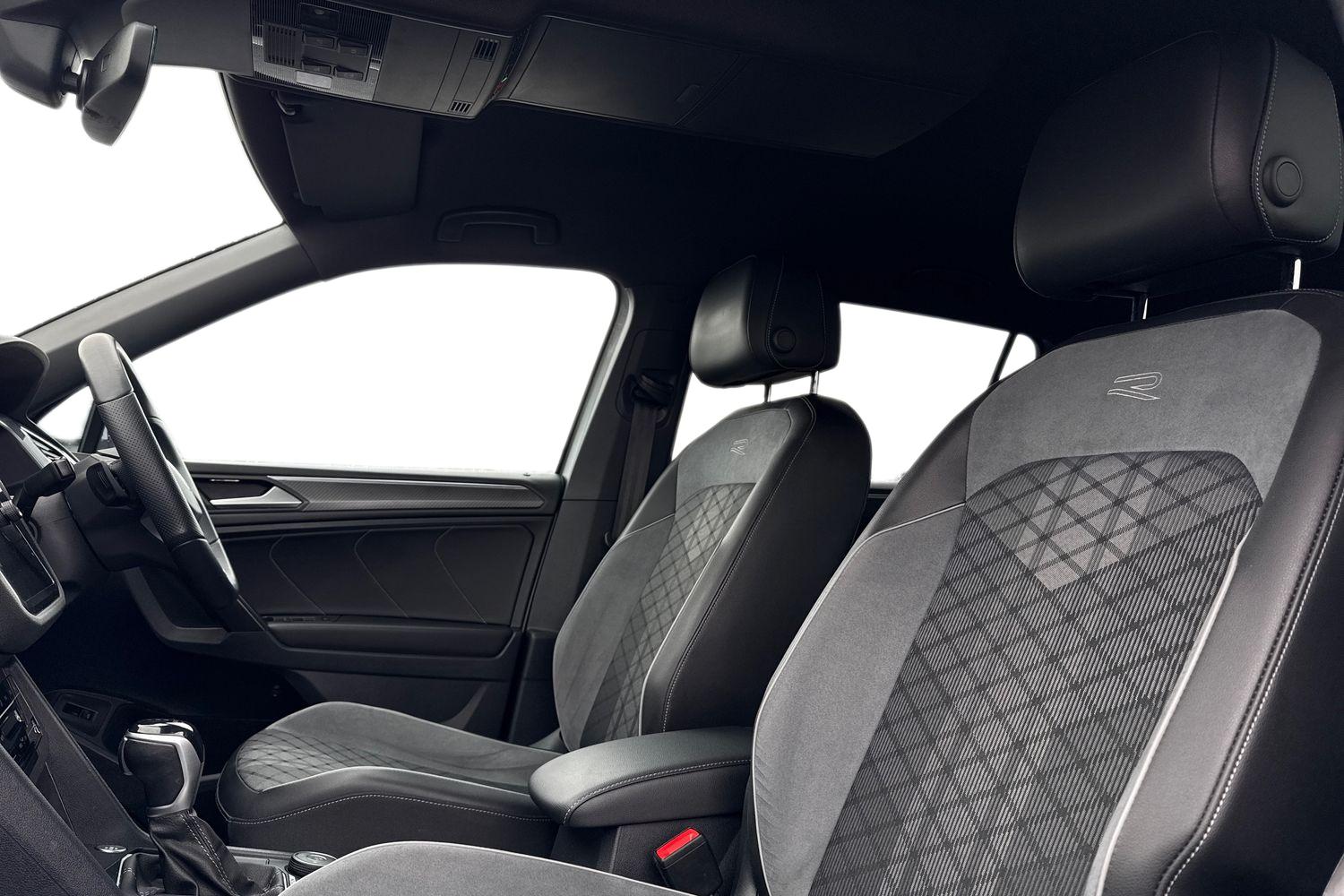 Used Volkswagen Tiguan Allspace 2021 for sale - 78001653: Photo 16