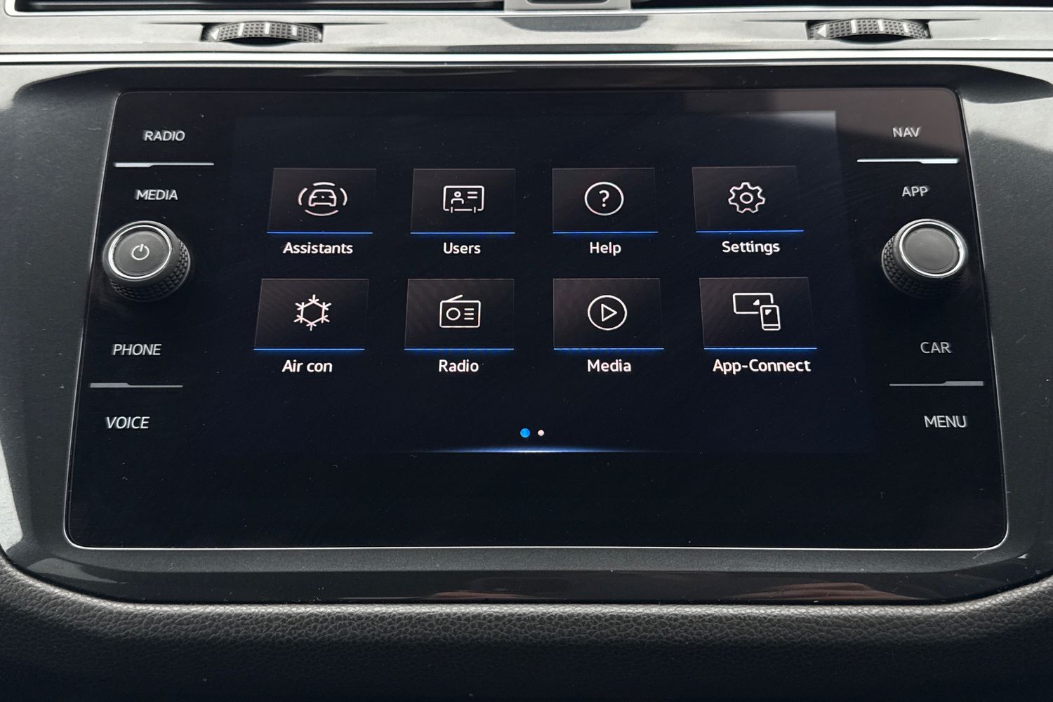 Used Volkswagen Tiguan Allspace 2021 for sale - 78001653: Photo 17