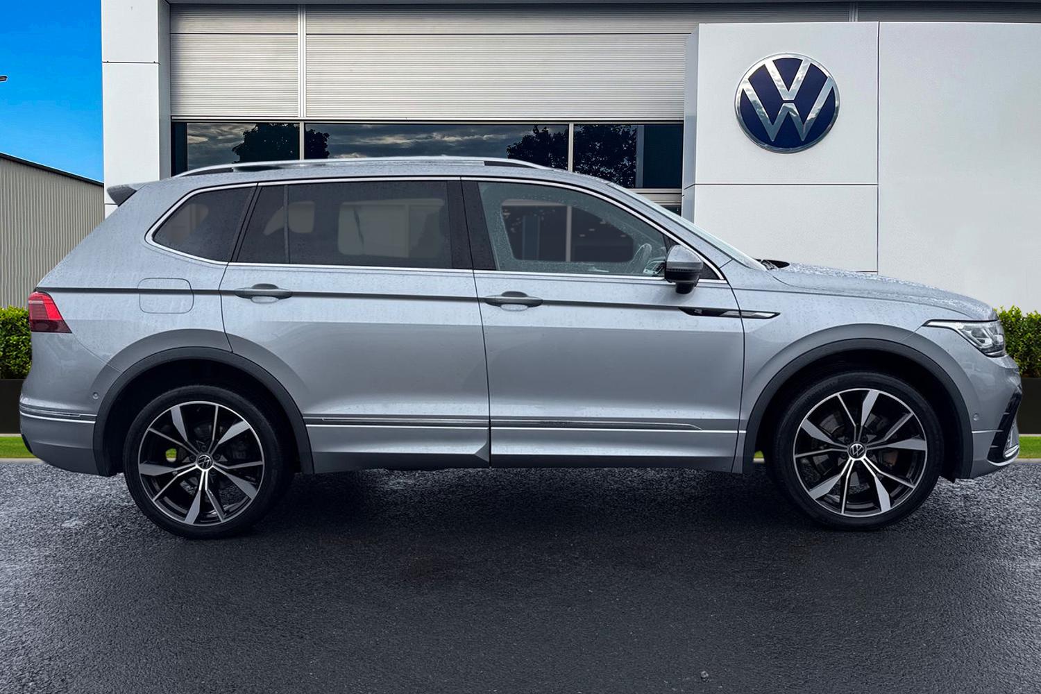 Used Volkswagen Tiguan Allspace 2021 for sale - 78001653: Photo 3
