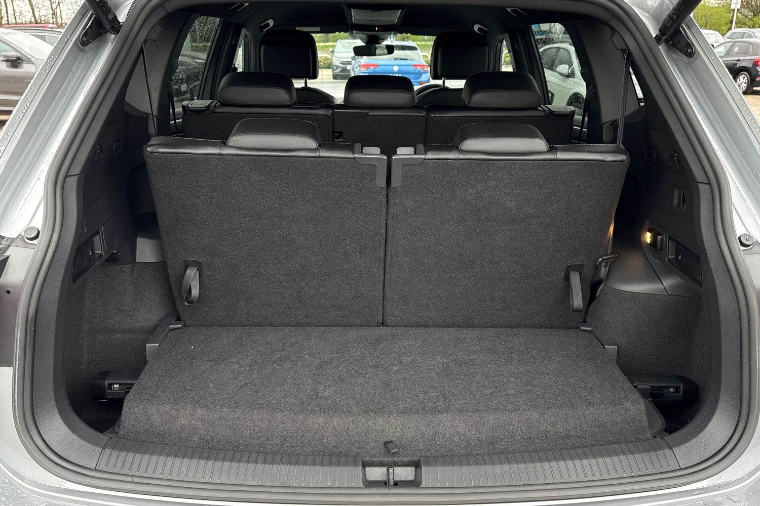 Used Volkswagen Tiguan Allspace 2021 for sale - 78001653: Photo 30