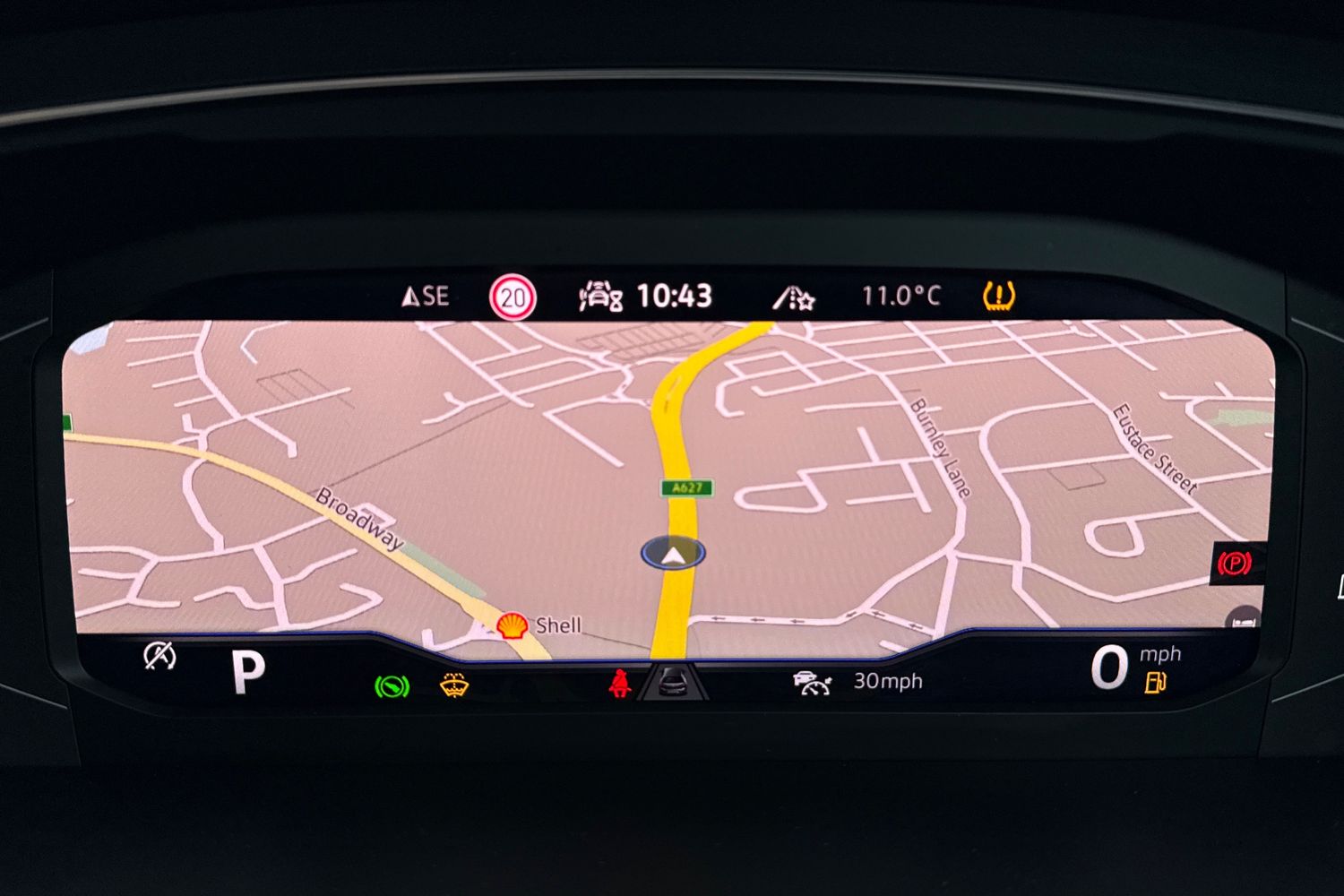 Used Volkswagen Tiguan Allspace 2021 for sale - 78001653: Photo 38