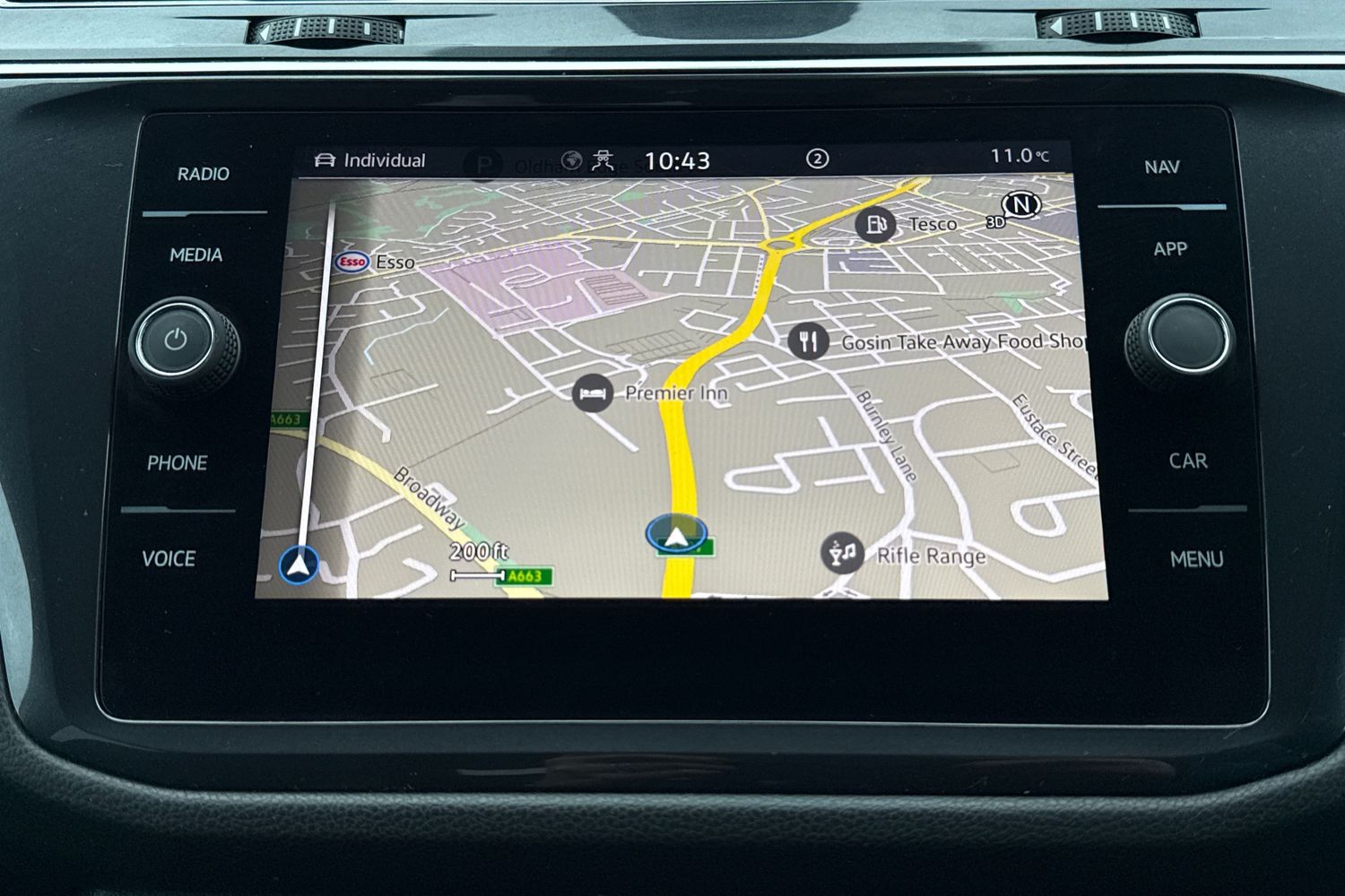 Used Volkswagen Tiguan Allspace 2021 for sale - 78001653: Photo 40