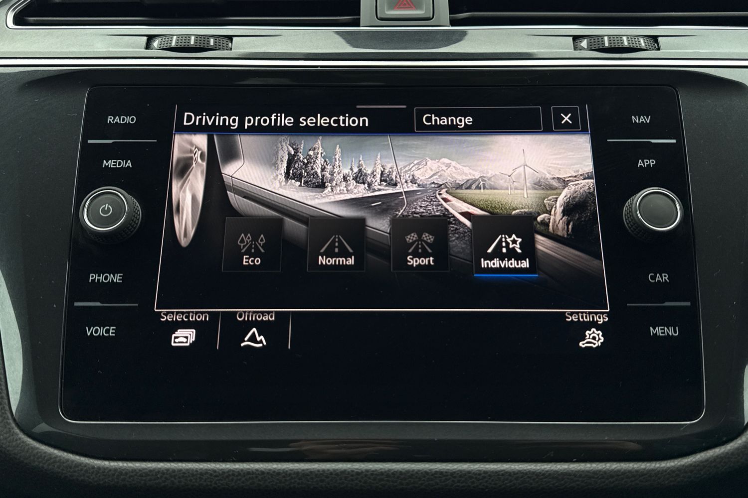 Used Volkswagen Tiguan Allspace 2021 for sale - 78001653: Photo 44