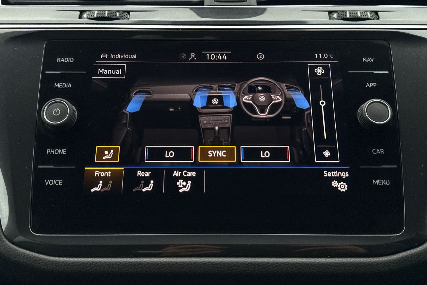 Used Volkswagen Tiguan Allspace 2021 for sale - 78001653: Photo 45