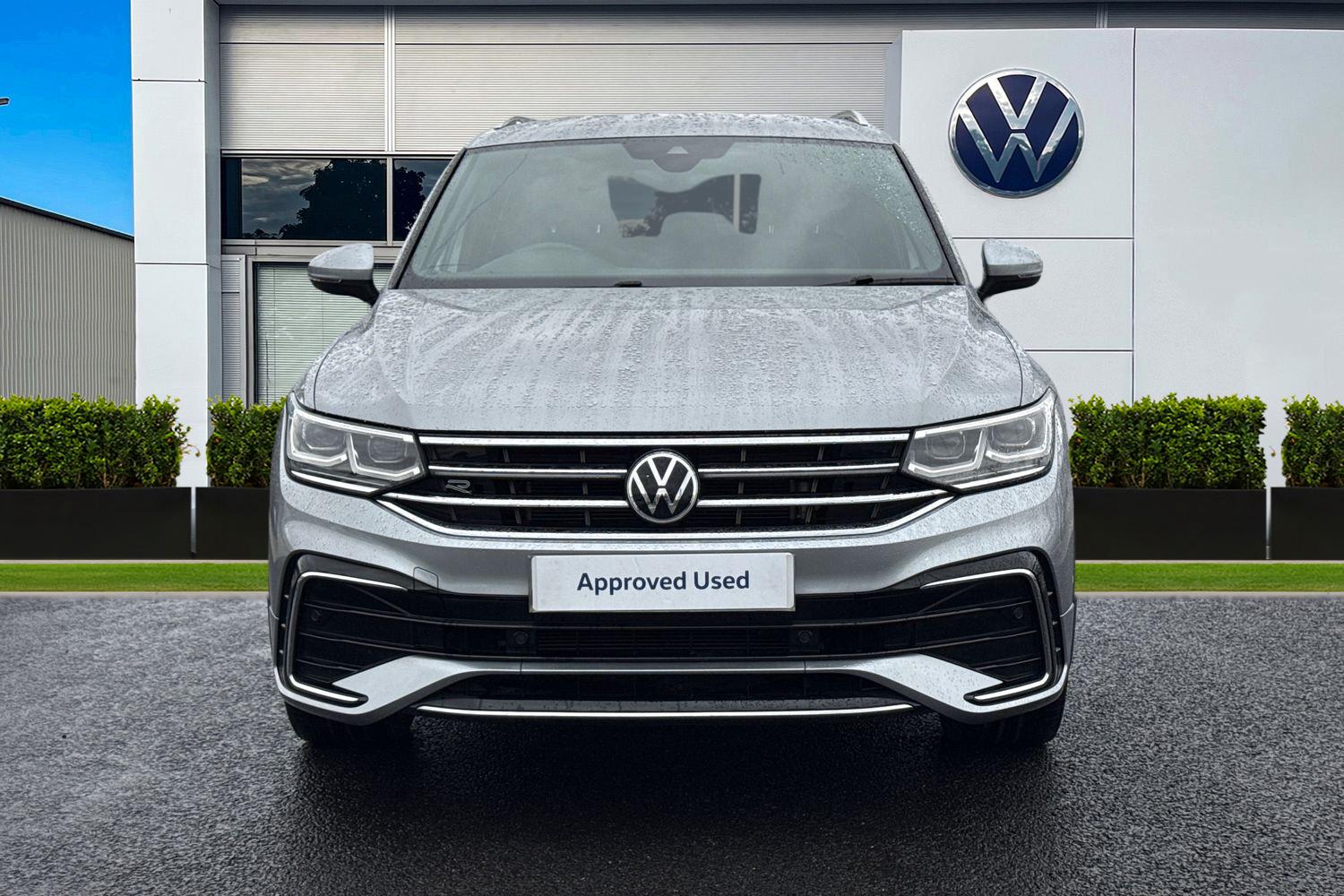 Used Volkswagen Tiguan Allspace 2021 for sale - 78001653: Photo 6