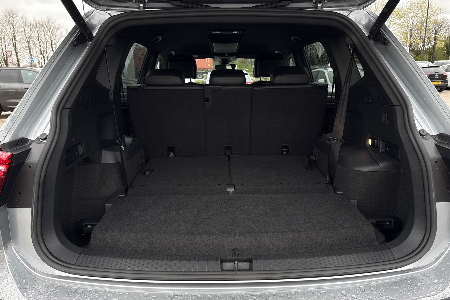 Used Volkswagen Tiguan Allspace 2021 for sale - 78001653: Photo 7