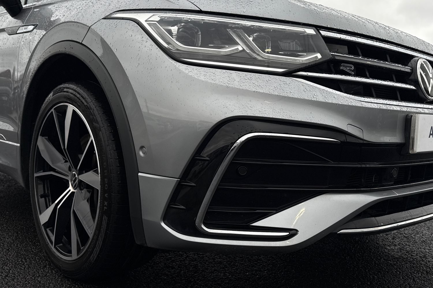 Used Volkswagen Tiguan Allspace 2021 for sale - 78001653: Photo 9