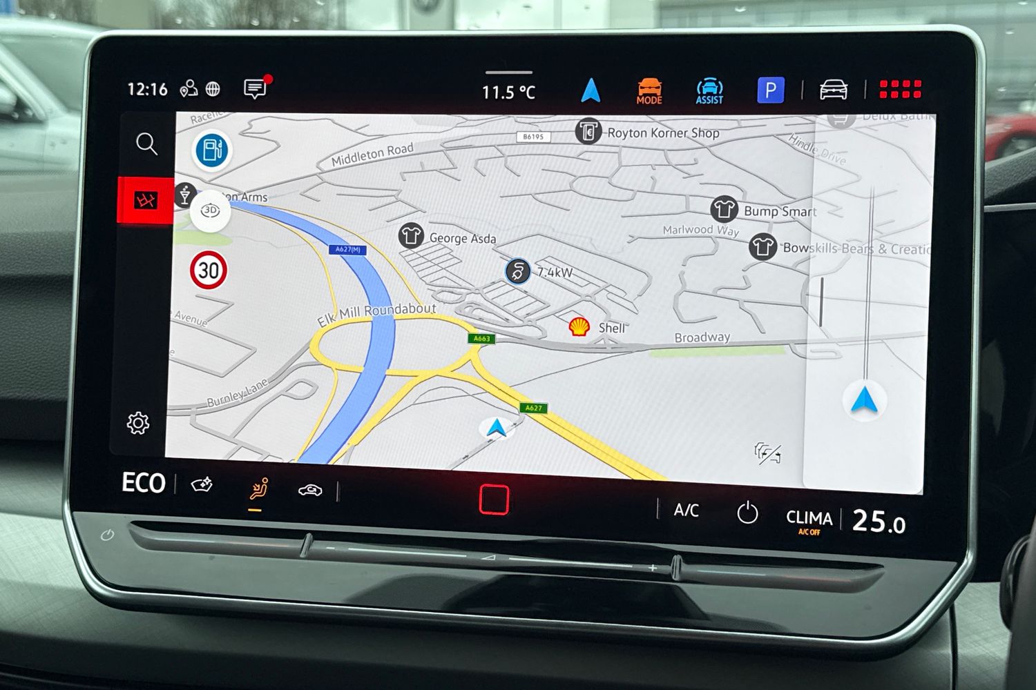 Used Volkswagen Golf 2025 for sale - 76480871: Photo 17