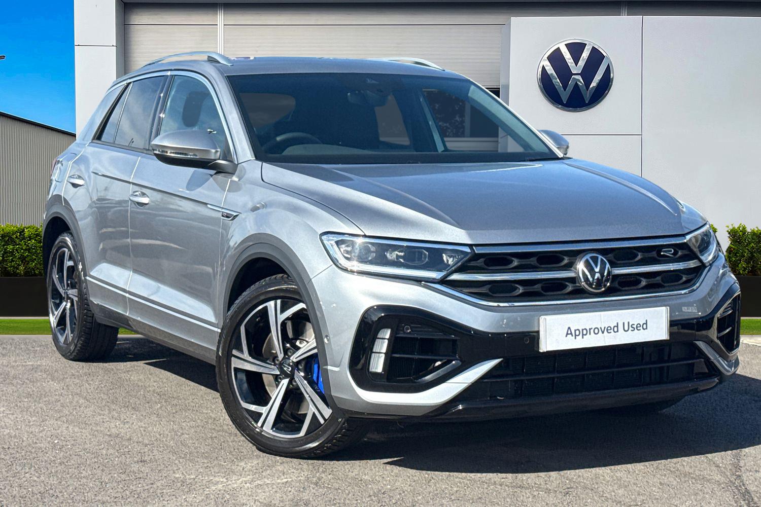 Used Volkswagen T-Roc 2025 for sale - 78210775: Photo 1
