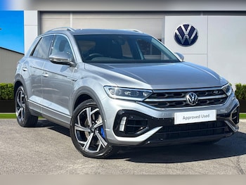 Volkswagen T-Roc feature image