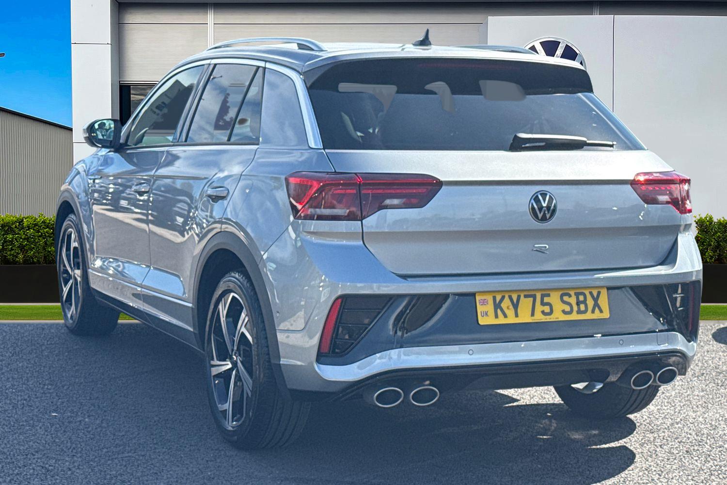 Used Volkswagen T-Roc 2025 for sale - 78210775: Photo 2