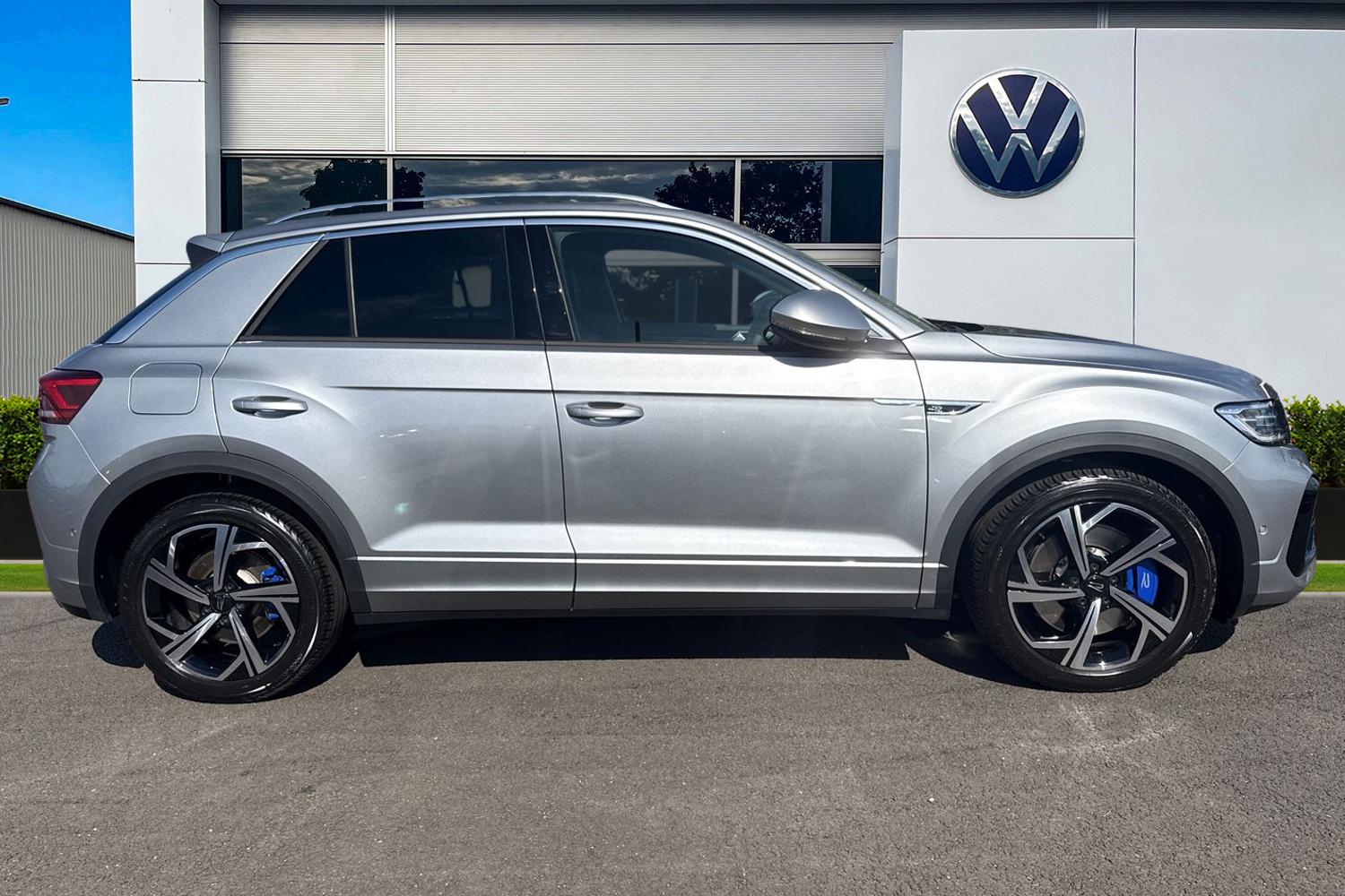 Used Volkswagen T-Roc 2025 for sale - 78210775: Photo 3
