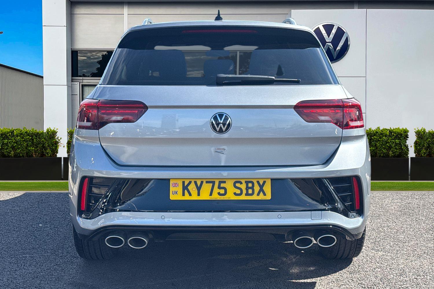 Used Volkswagen T-Roc 2025 for sale - 78210775: Photo 4