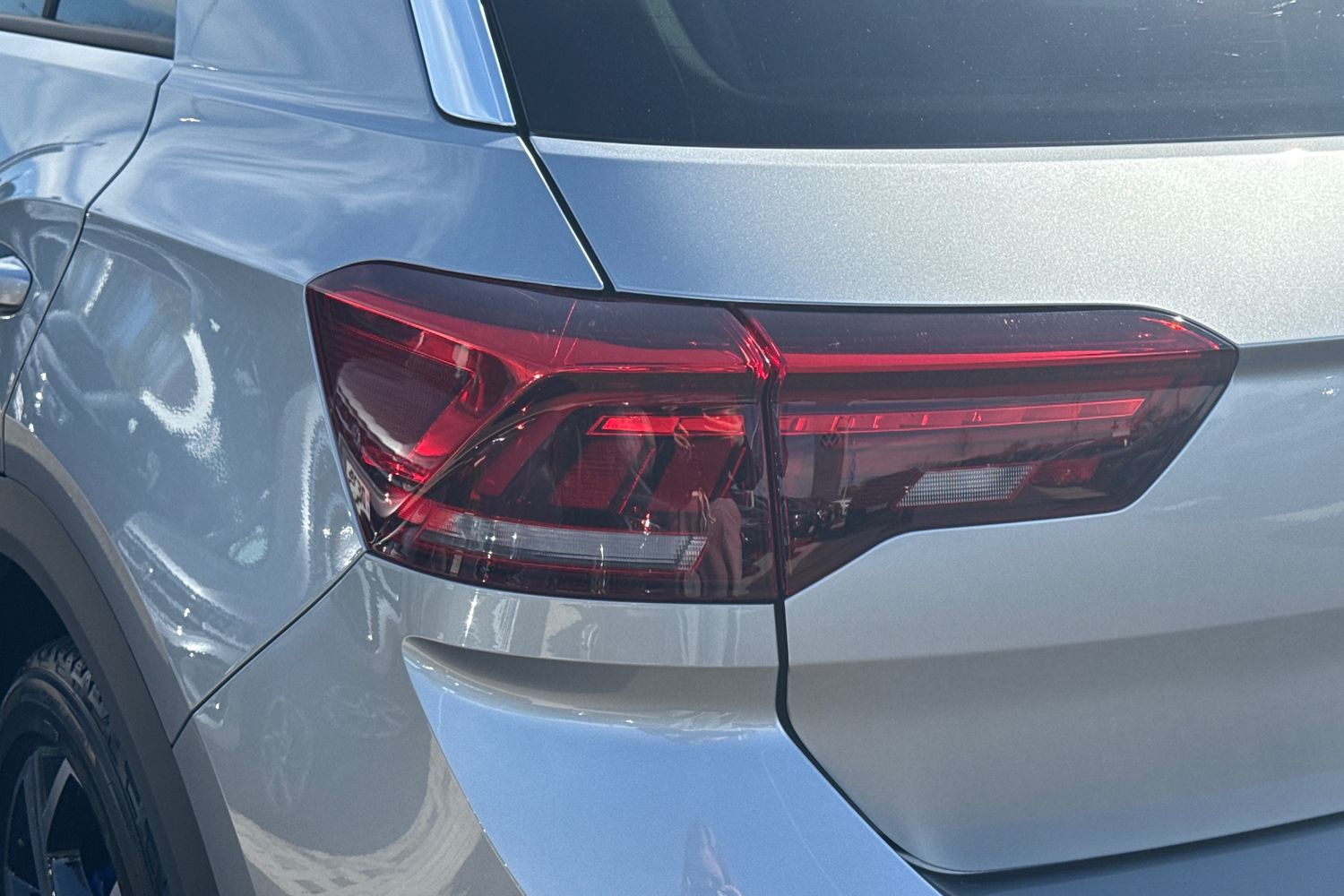 Used Volkswagen T-Roc 2025 for sale - 78210775: Photo 7