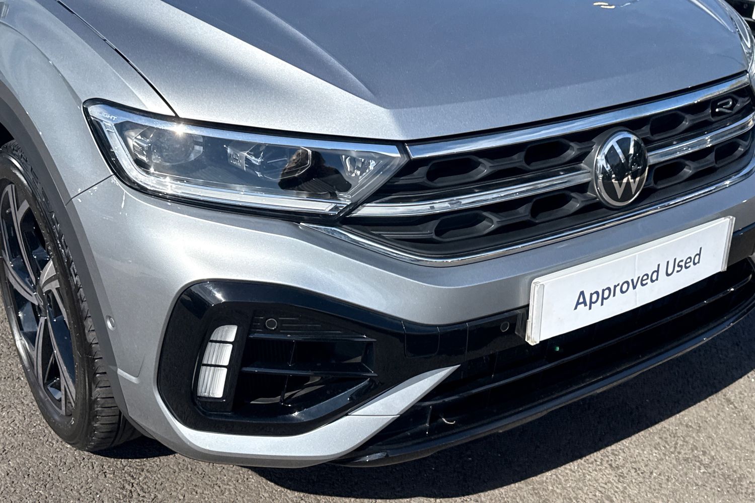 Used Volkswagen T-Roc 2025 for sale - 78210775: Photo 8