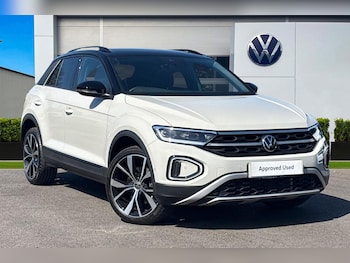 Used Volkswagen T-Roc 2026 for sale - 78352255: Photo