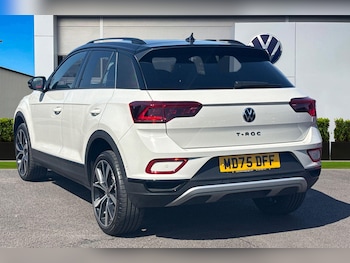 Used Volkswagen T-Roc 2026 for sale - 78352255: Photo