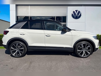 Used Volkswagen T-Roc 2026 for sale - 78352255: Photo