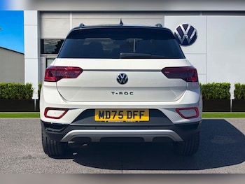 Used Volkswagen T-Roc 2026 for sale - 78352255: Photo