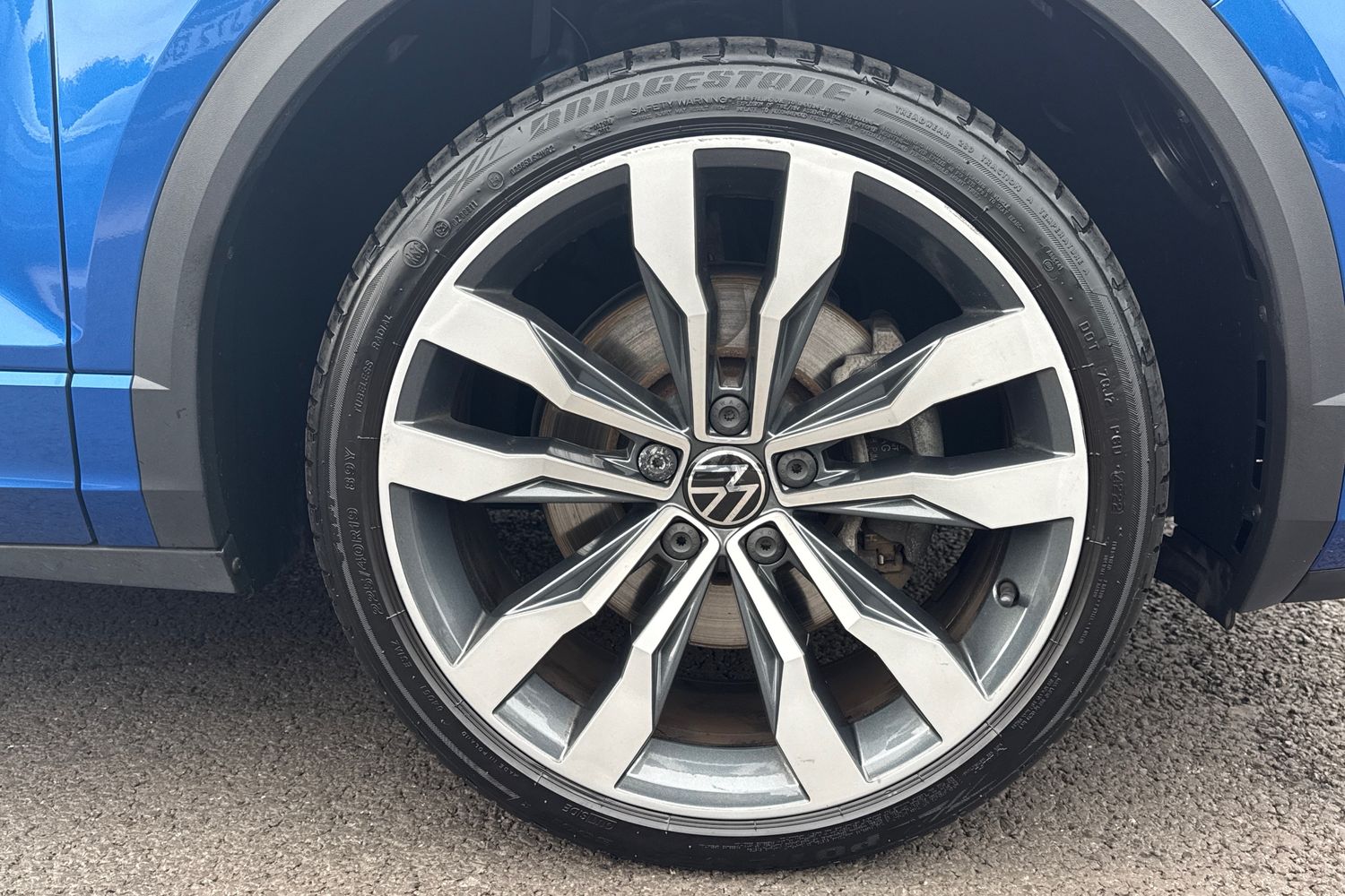 Used Volkswagen T-Roc 2021 for sale - 76143822: Photo 10
