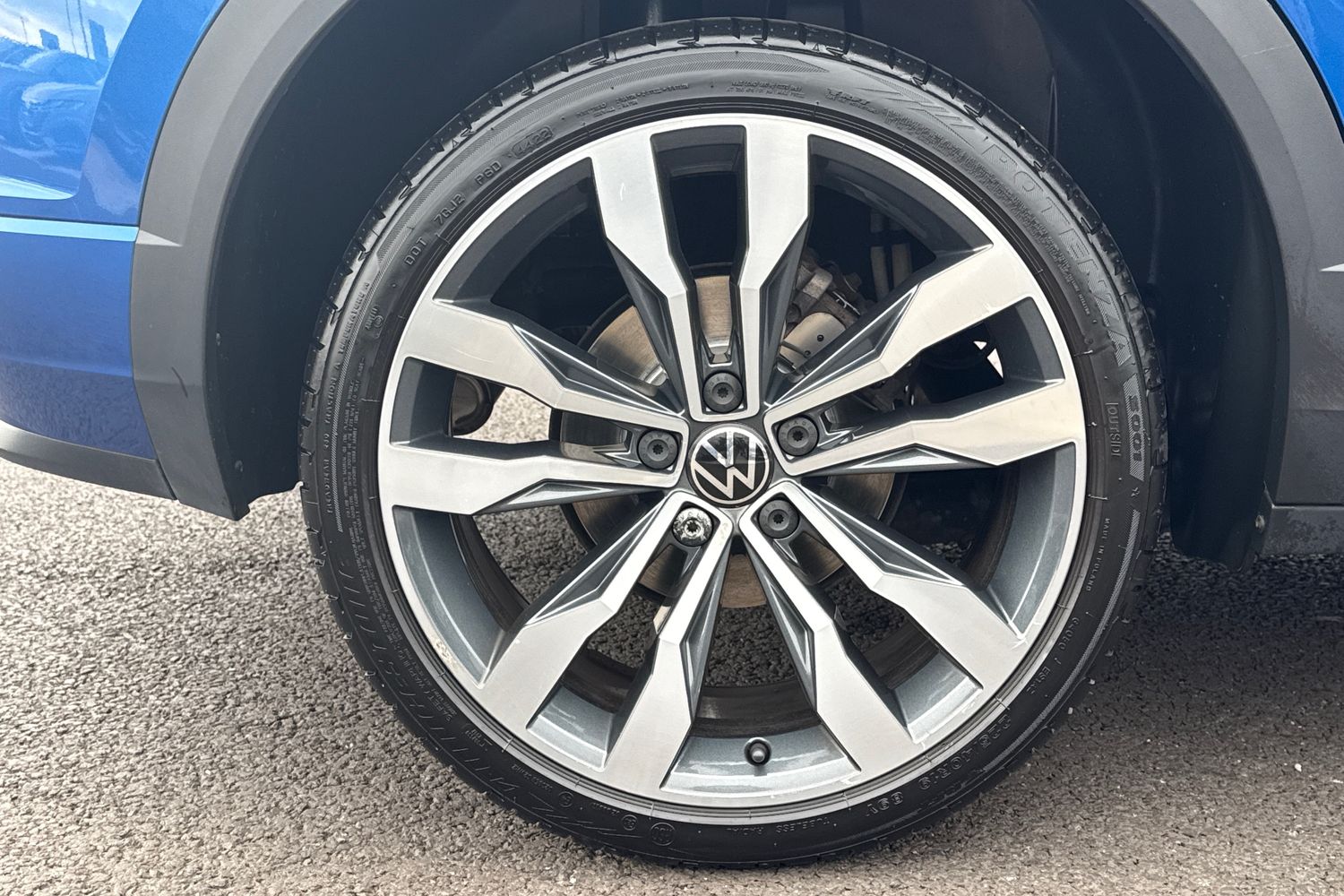 Used Volkswagen T-Roc 2021 for sale - 76143822: Photo 11