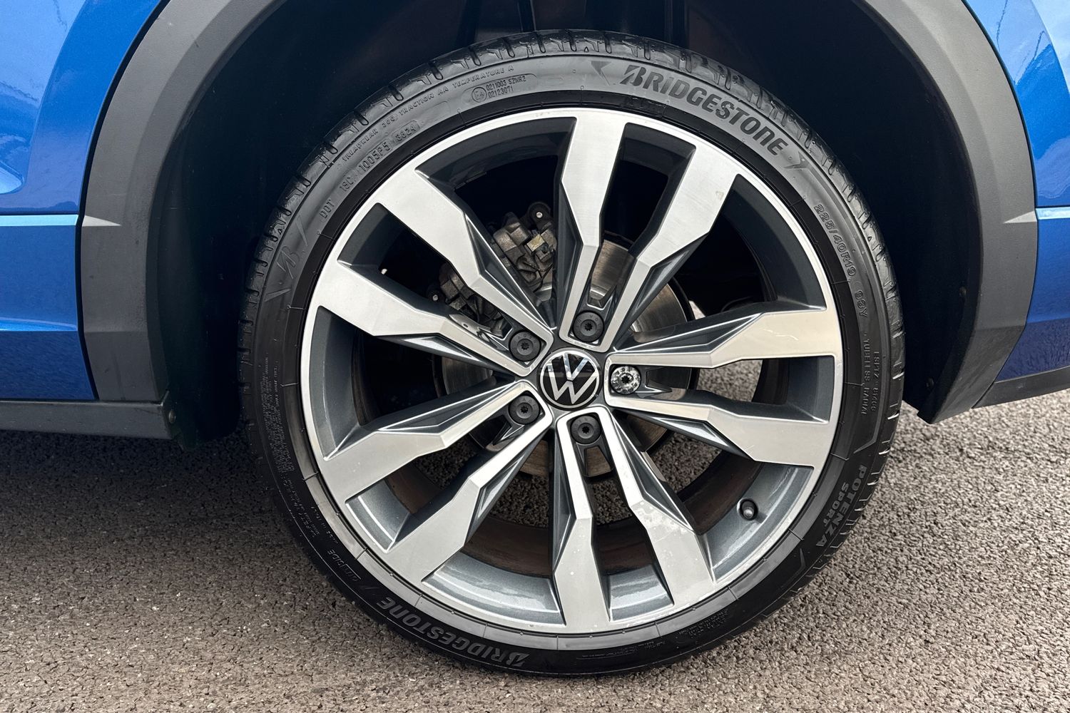 Used Volkswagen T-Roc 2021 for sale - 76143822: Photo 13