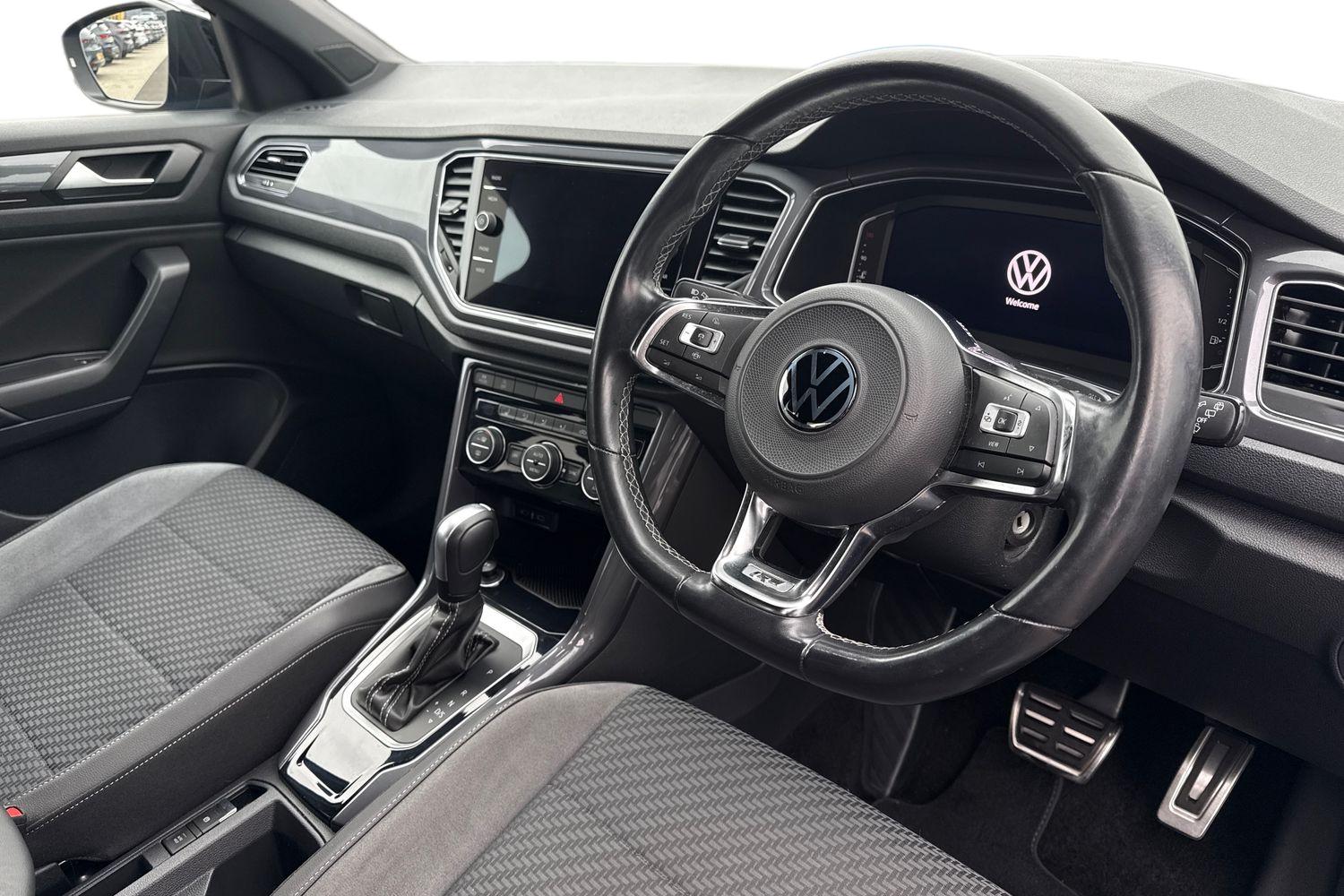 Used Volkswagen T-Roc 2021 for sale - 76143822: Photo 14