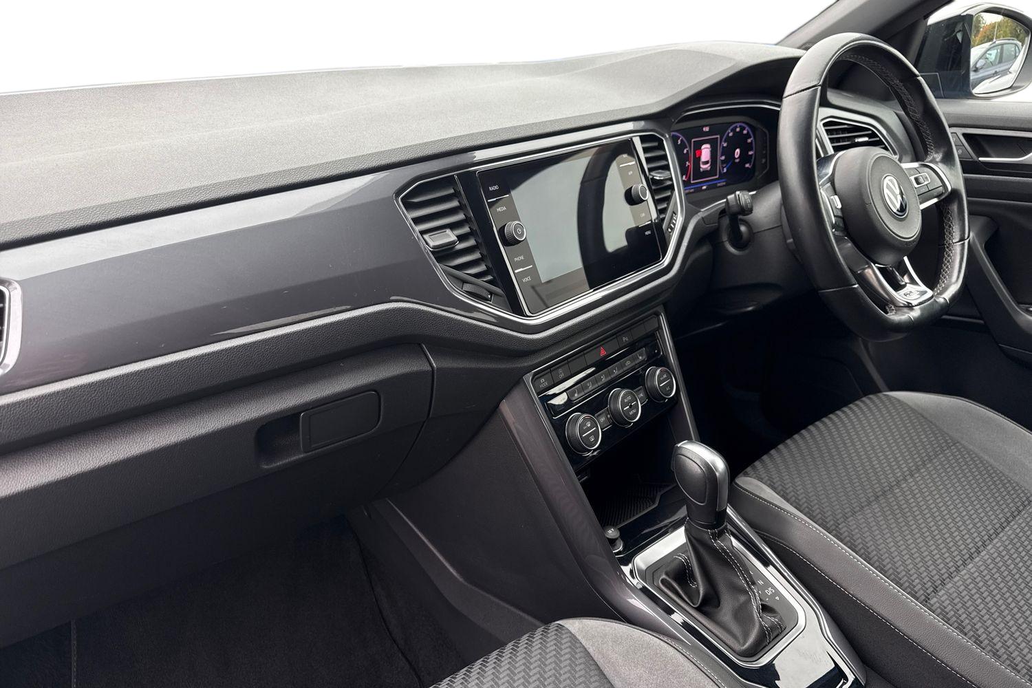 Used Volkswagen T-Roc 2021 for sale - 76143822: Photo 15