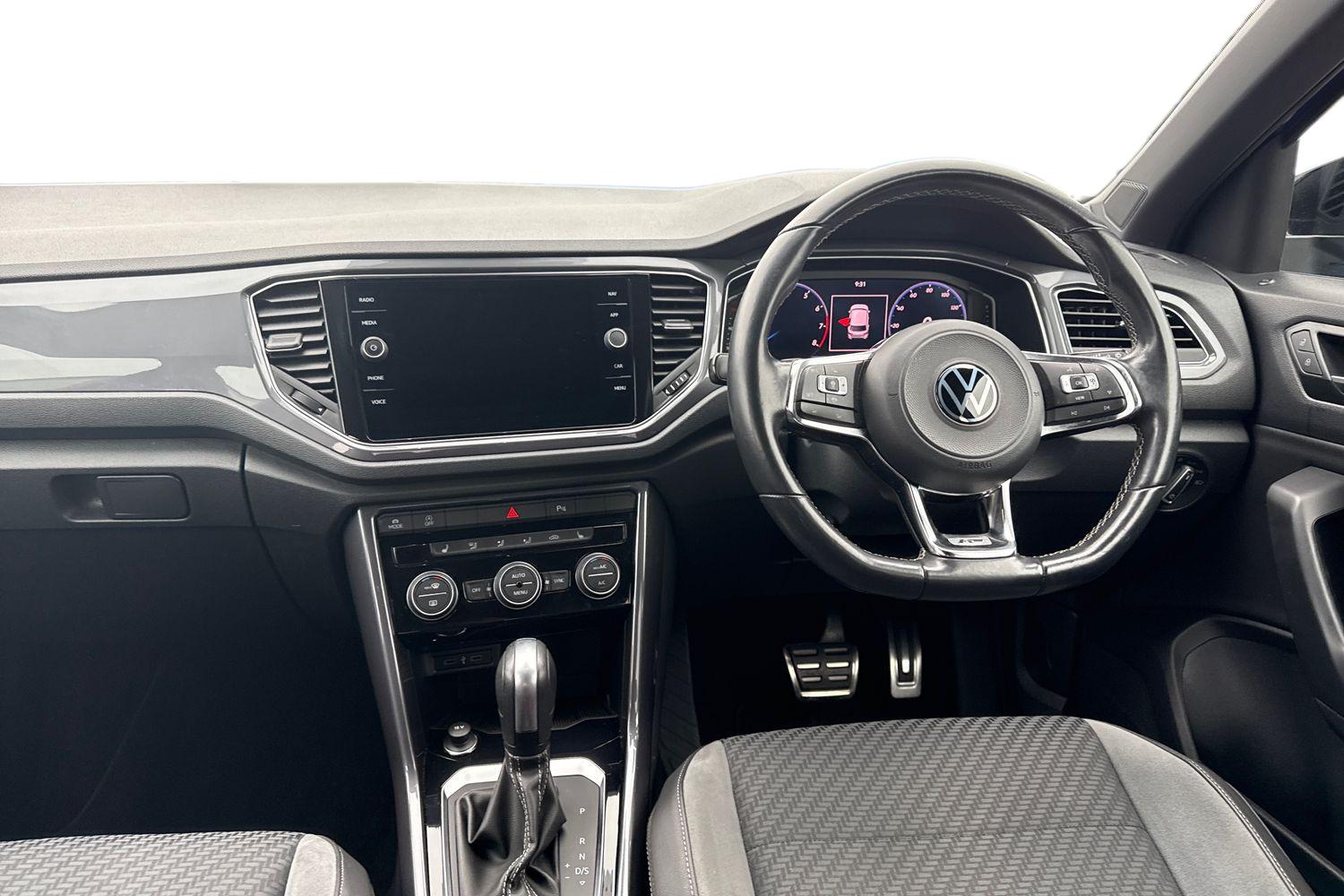 Used Volkswagen T-Roc 2021 for sale - 76143822: Photo 18