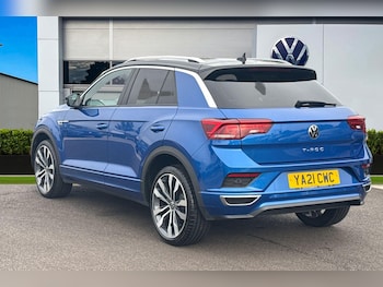 Used Volkswagen T-Roc 2021 for sale - 76143822: Photo 2