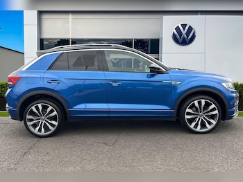 Used Volkswagen T-Roc 2021 for sale - 76143822: Photo 3