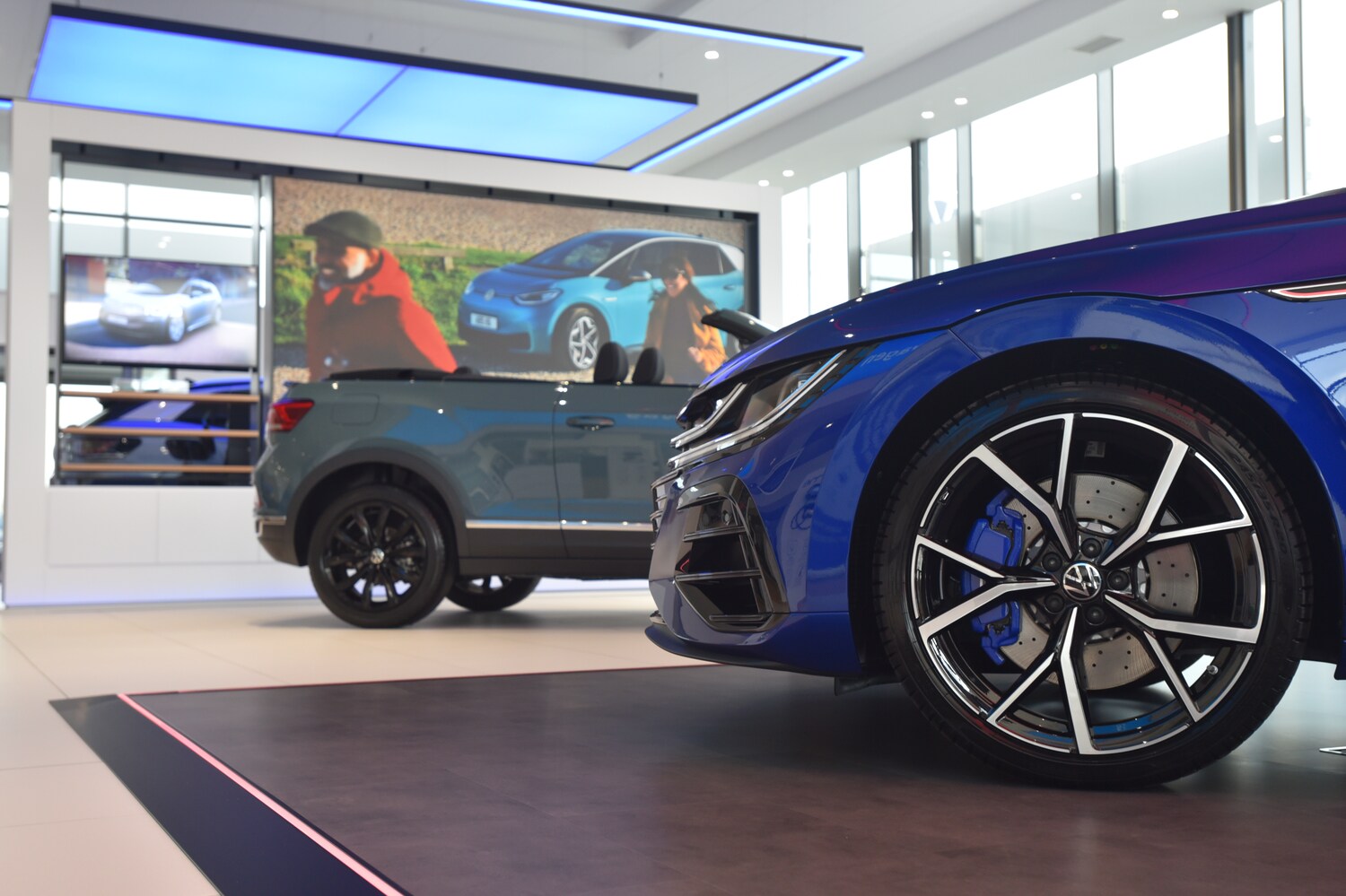 Used Volkswagen T-Roc 2021 for sale - 76143822: Photo 46
