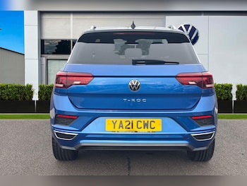 Used Volkswagen T-Roc 2021 for sale - 76143822: Photo 4