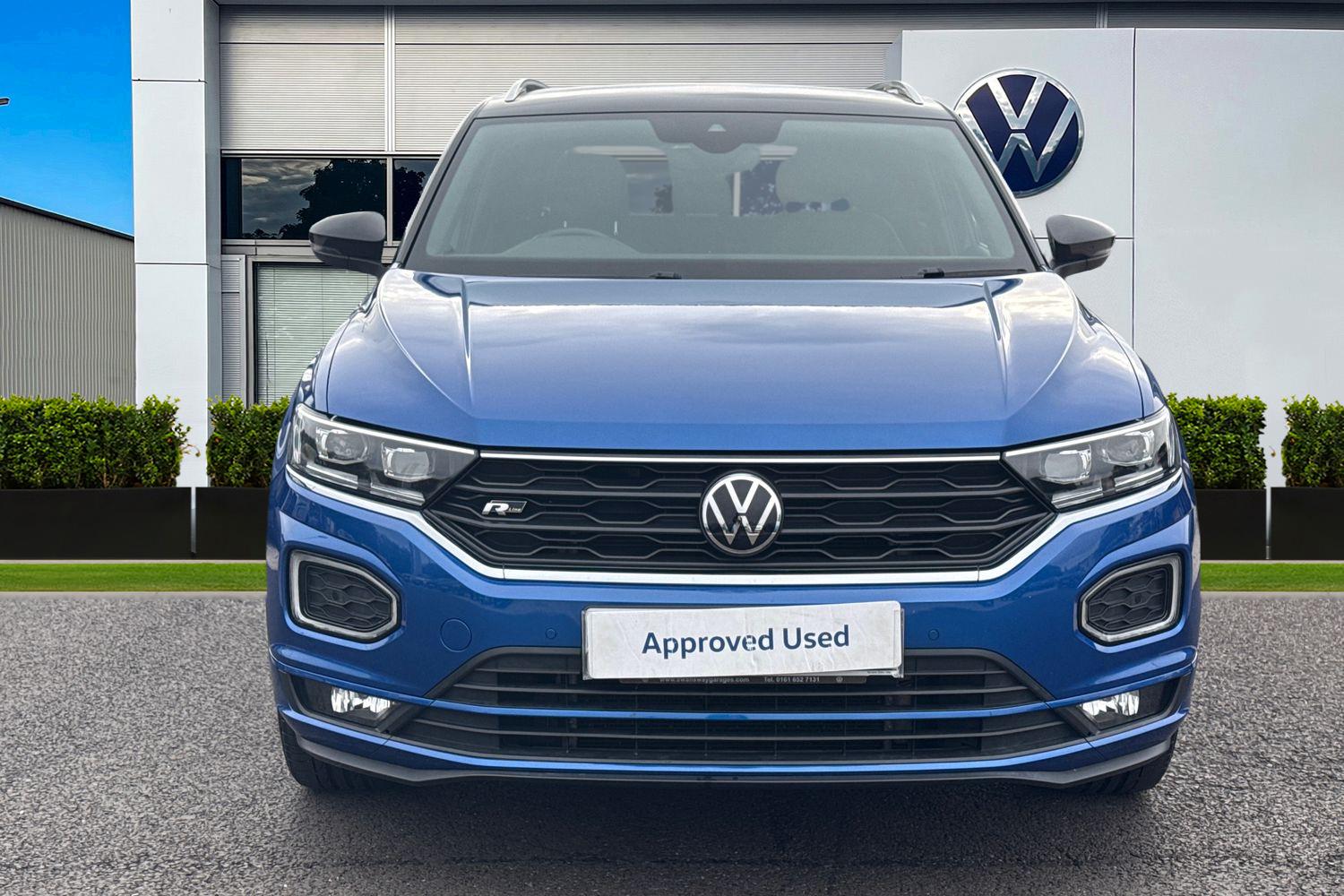 Used Volkswagen T-Roc 2021 for sale - 76143822: Photo 6